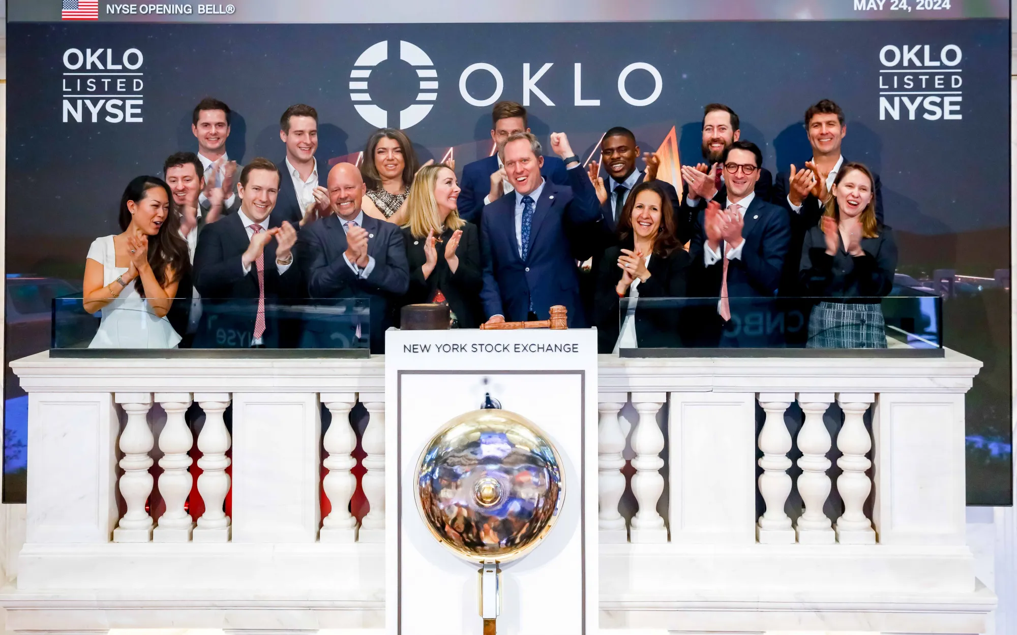 (2) What is OKLO? | How does its IPO perform?