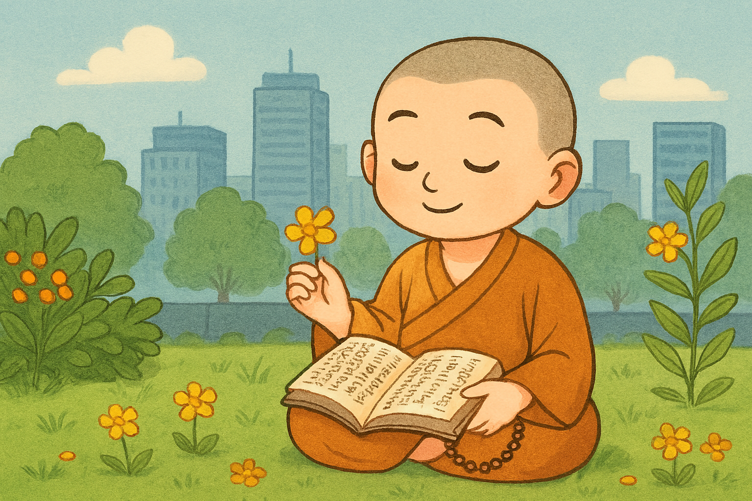 金剛經說什麼?|衍空法師的「五菩提」科判|Heptabase卡片盒筆記法|GenAI會讀佛經嗎?|4-伏心篇1