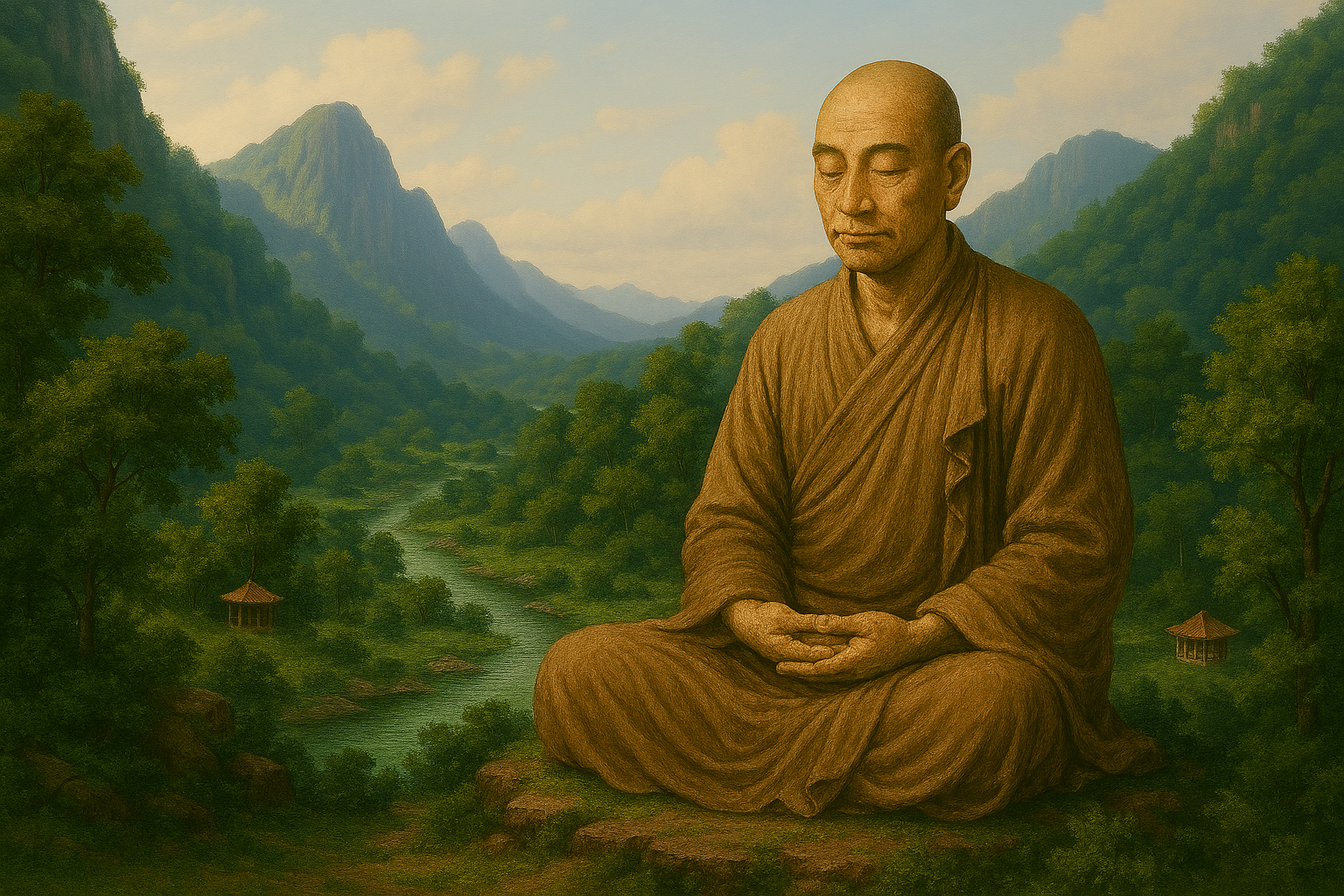 金剛經說什麼？｜衍空法師的「五菩提」科判｜Heptabase卡片盒筆記法｜GenAI會讀佛經嗎？｜2－分段篇2