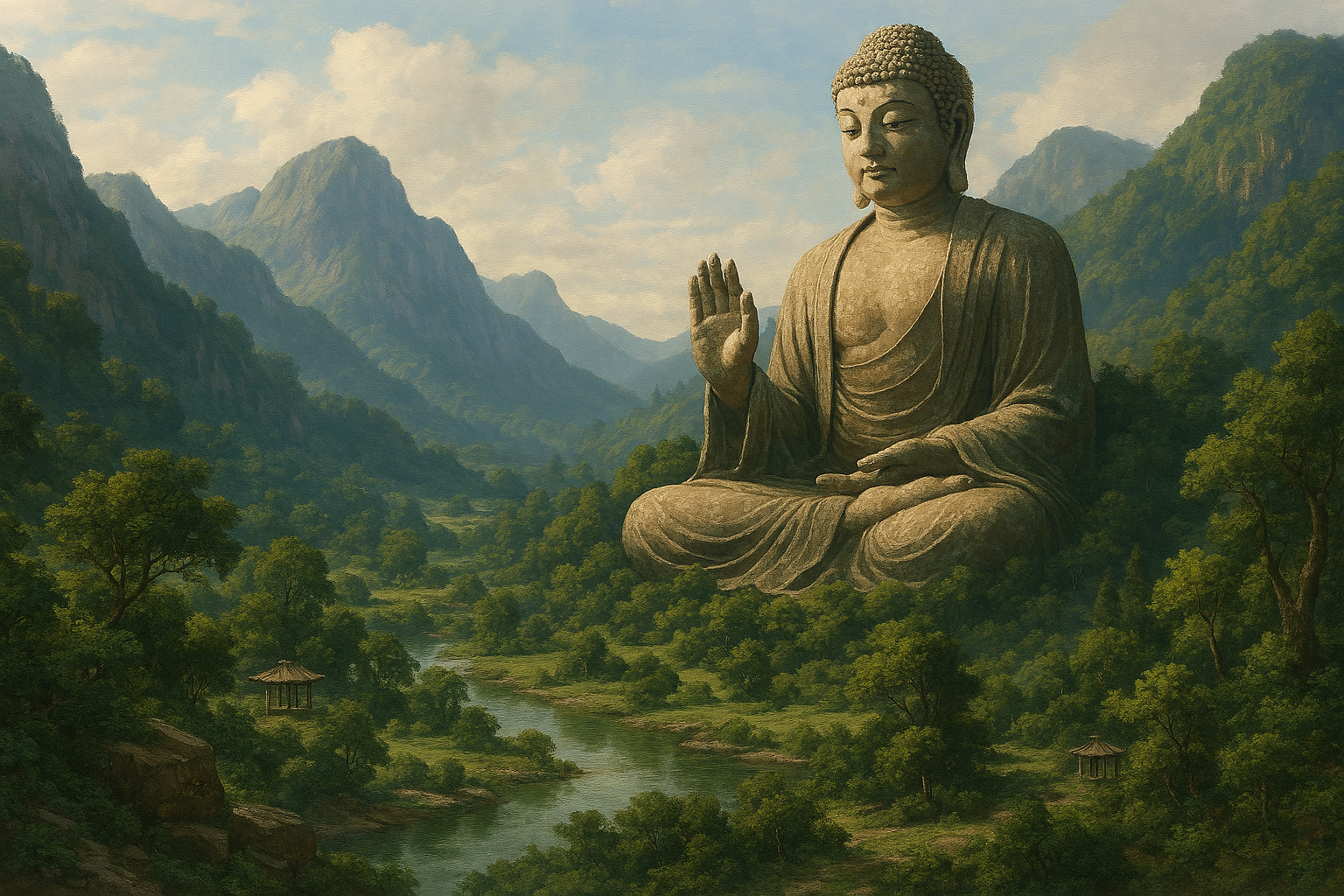 金剛經說什麼？｜衍空法師的「五菩提」科判｜Heptabase卡片盒筆記法｜GenAI會讀佛經嗎？｜1－緣起篇