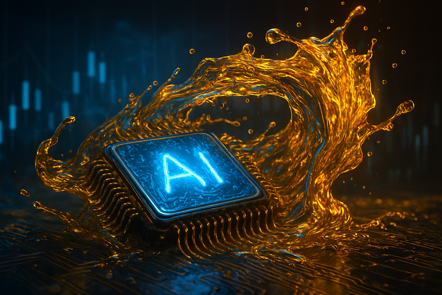 【2026 科技股大洗牌】AI 泡沫真的爆了嗎?隱形 QE 或是納指最強底氣!