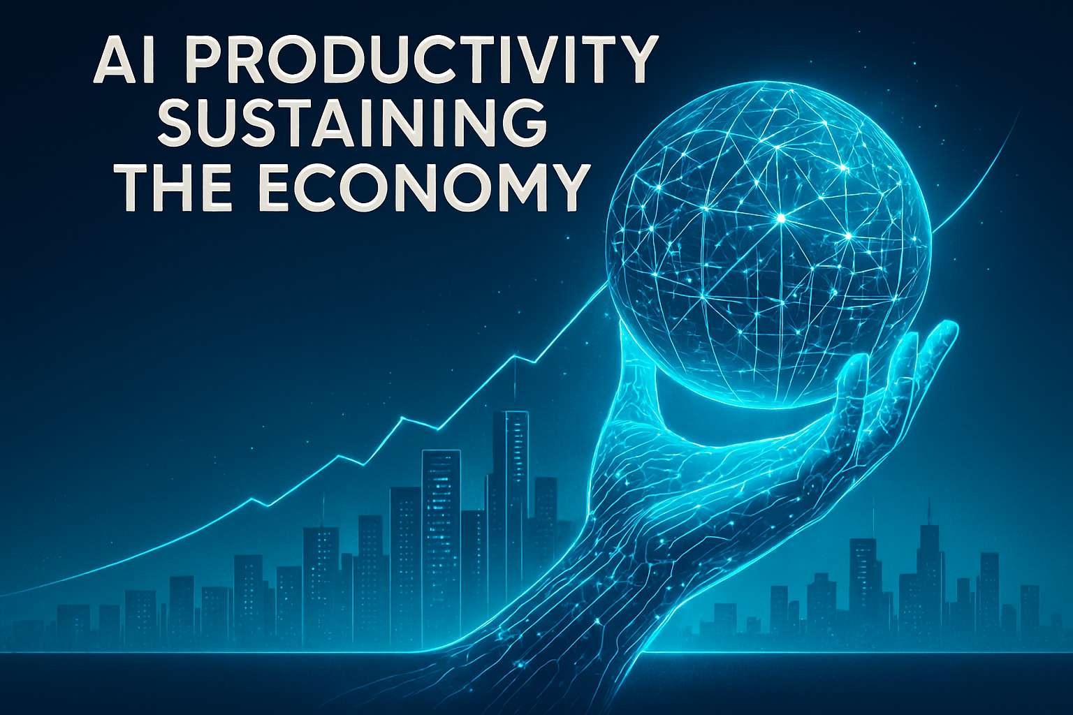 論 AI 生產力｜為何在貧富分化的經濟下，失業潮不會引發衰退？