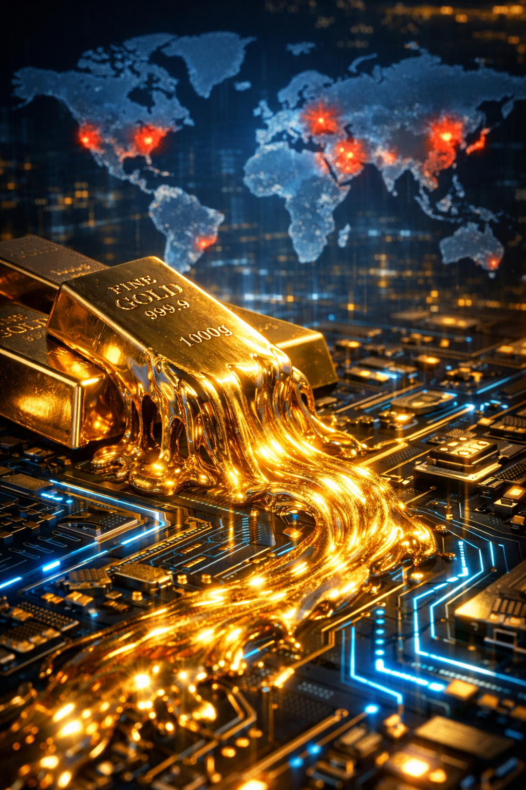 黃金升勢未了?未來六個月走勢預測與風險評估