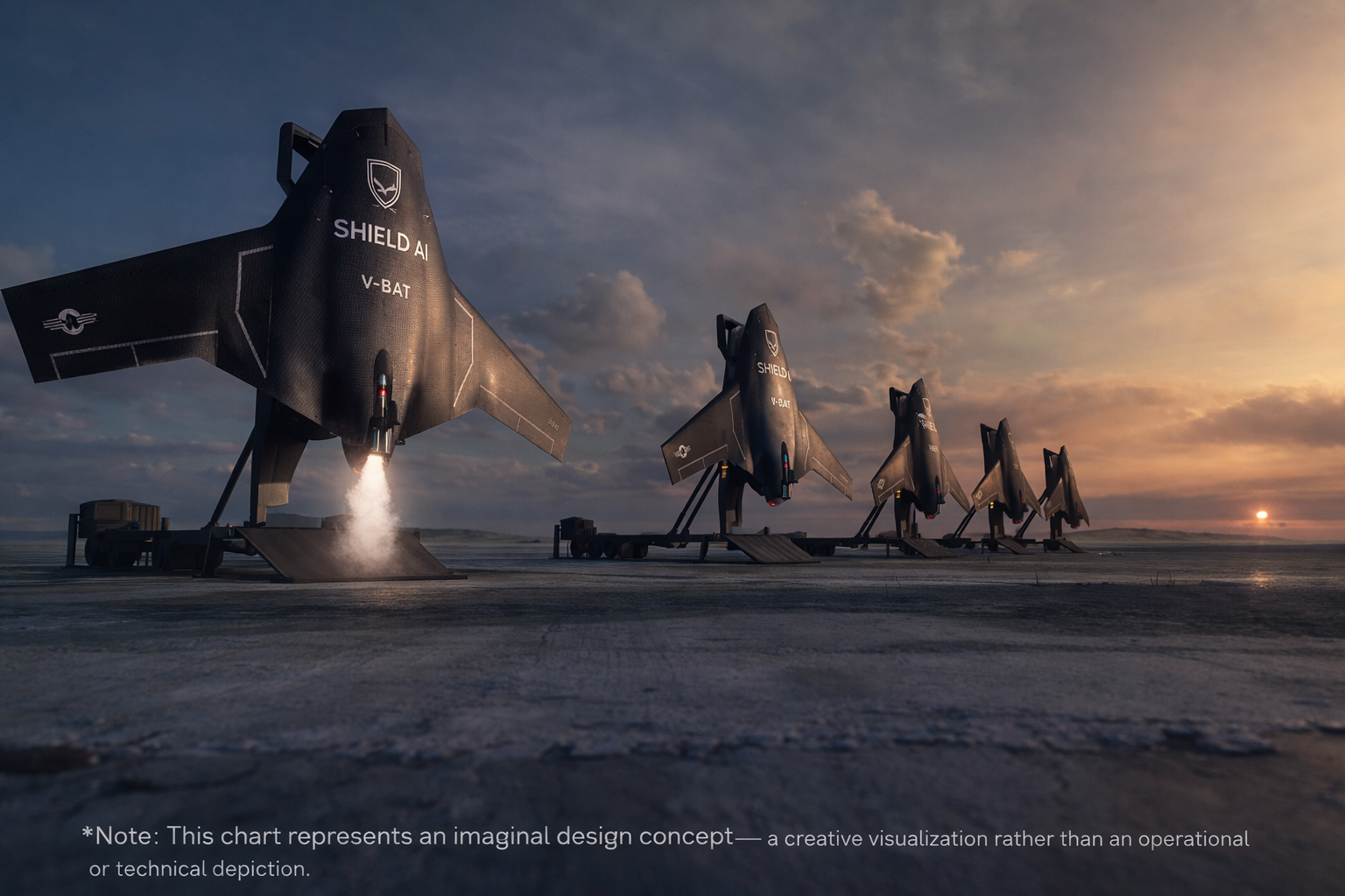 【DXYZ ETF 未來科技持倉分析】AI 飛行員重塑國防範式：Shield AI 的戰略價值與技術霸權