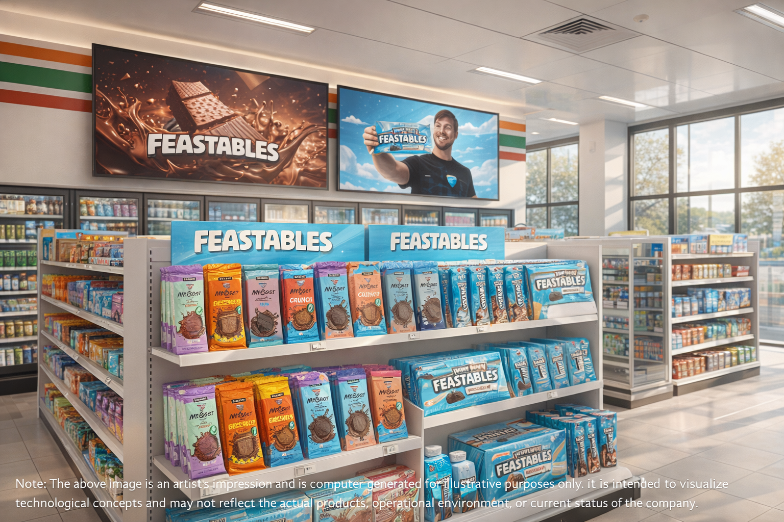 【DXYZ ETF 未來科技持倉分析】流量即霸權：Beast Industries 如何利用創作者經濟顛覆傳統 CPG 市場